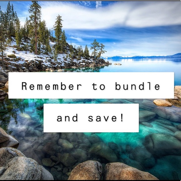 Save 10% when you bundle 2 or more items!! - Picture 1 of 5